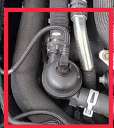 Capacité de dégazage universelle LDR – Citroën Peugeot Jaguar – Même pièce