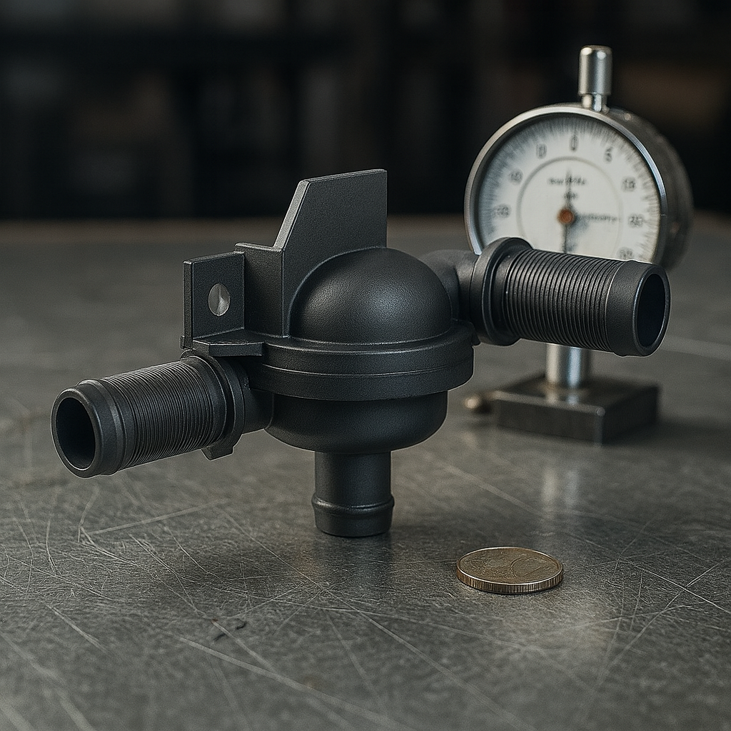 Capacité de dégazage universelle LDR – Citroën Peugeot Jaguar – Même pièce