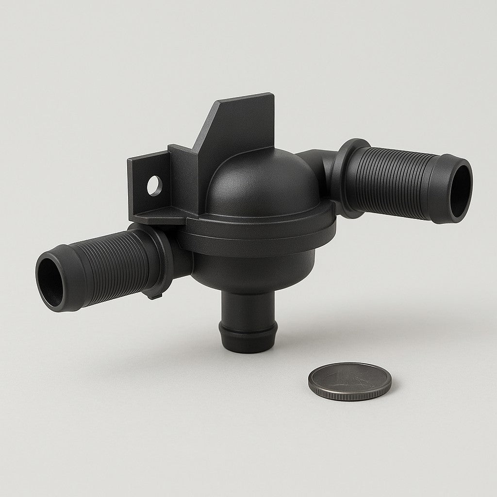 Capacité de dégazage universelle LDR – Citroën Peugeot Jaguar – Même pièce